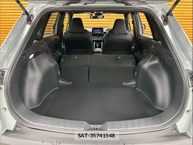 Toyota COROLLA CROSS 2022-10 7357217-19