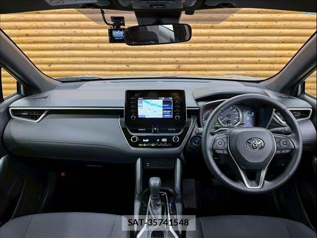 Toyota COROLLA CROSS 2022-10 7357217-2