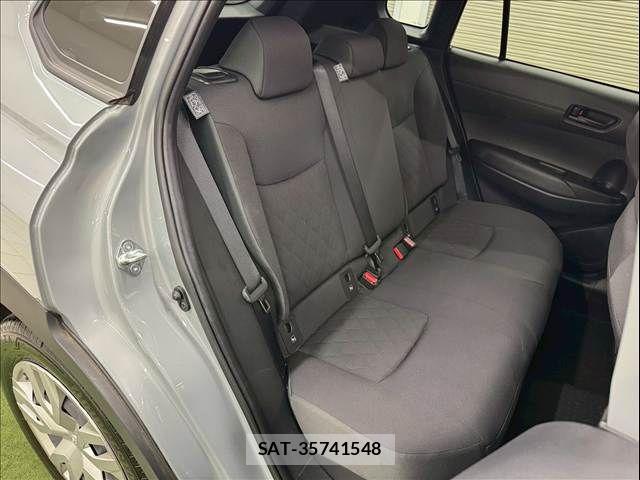 Toyota COROLLA CROSS 2022-10 7357217-8