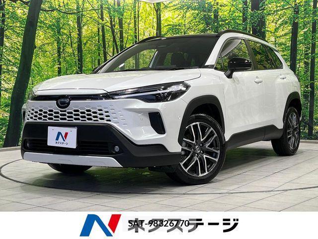 Toyota COROLLA CROSS 2025-10 7357205-0
