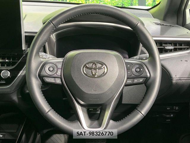 Toyota COROLLA CROSS 2025-10 7357205-10