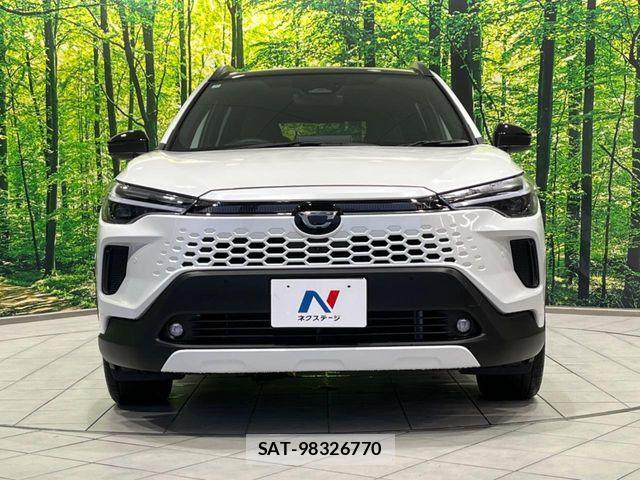 Toyota COROLLA CROSS 2025-10 7357205-13