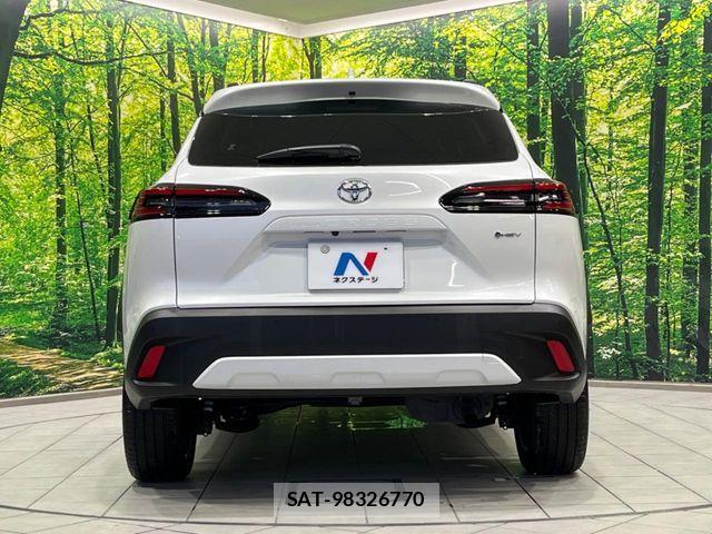 Toyota COROLLA CROSS 2025-10 7357205-14