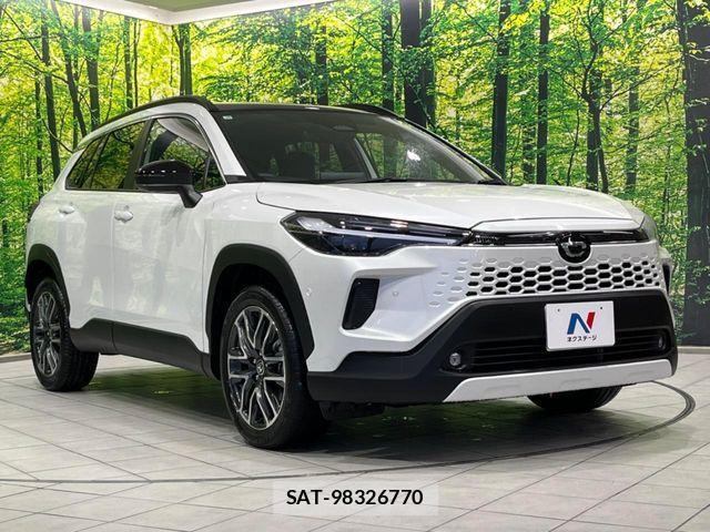 Toyota COROLLA CROSS 2025-10 7357205-15