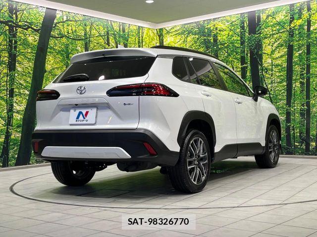 Toyota COROLLA CROSS 2025-10 7357205-16