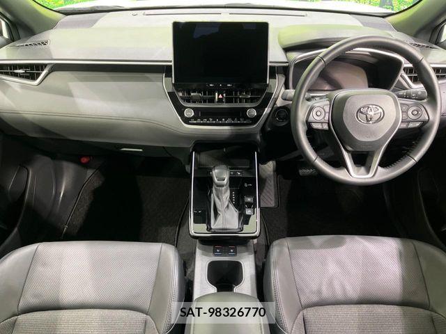 Toyota COROLLA CROSS 2025-10 7357205-1