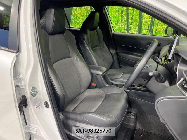 Toyota COROLLA CROSS 2025-10 7357205-7