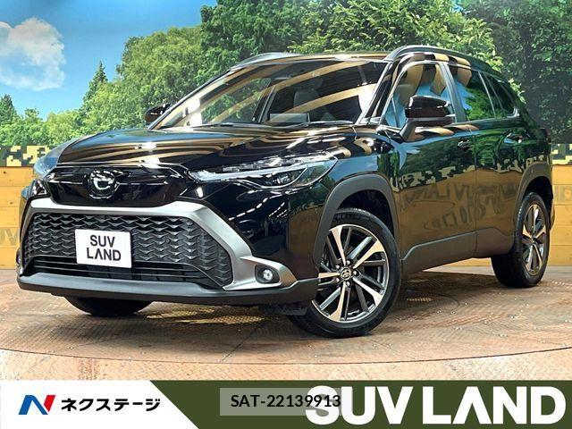 Toyota COROLLA CROSS 2024-04 7357213-0