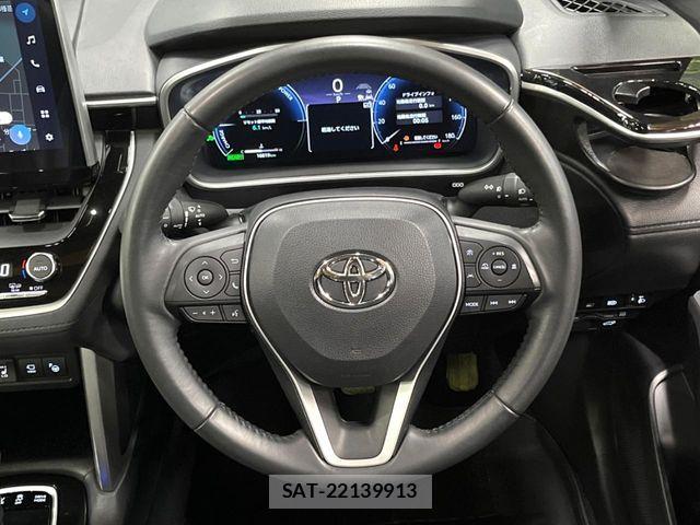 Toyota COROLLA CROSS 2024-04 7357213-10