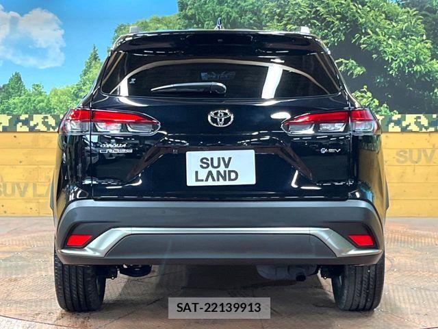 Toyota COROLLA CROSS 2024-04 7357213-14
