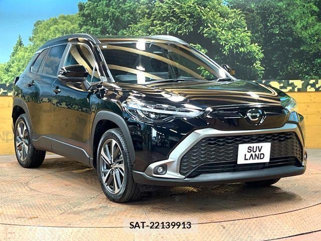 Toyota COROLLA CROSS 2024-04 7357213-15