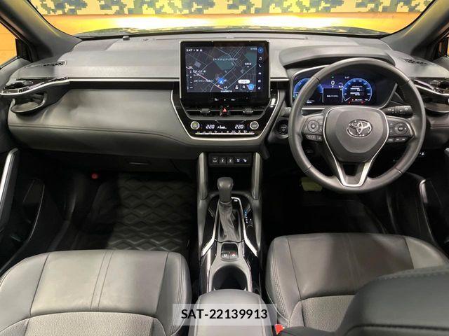 Toyota COROLLA CROSS 2024-04 7357213-1