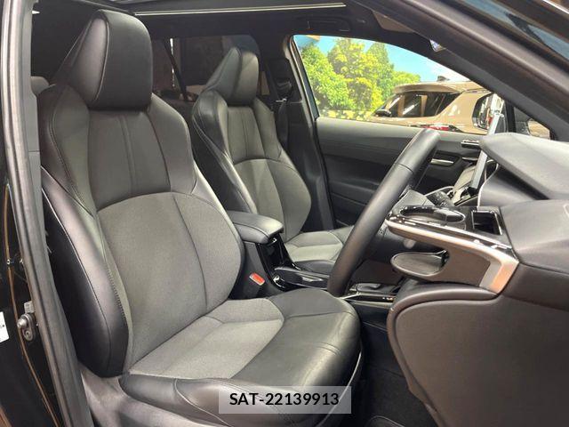 Toyota COROLLA CROSS 2024-04 7357213-7