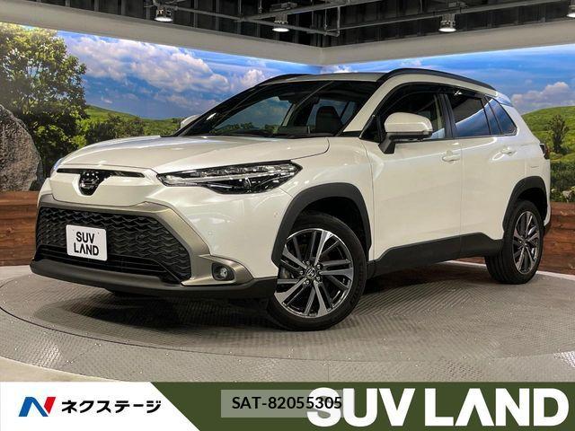 Toyota COROLLA CROSS 2023-12 7357215-0