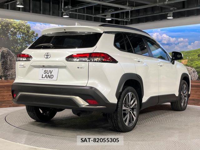 Toyota COROLLA CROSS 2023-12 7357215-16