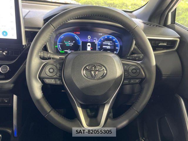 Toyota COROLLA CROSS 2023-12 7357215-7