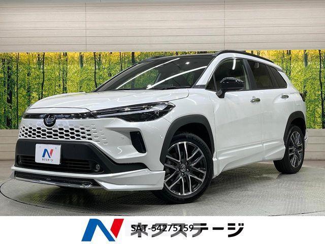 Toyota COROLLA CROSS 2025-07 7357200-0