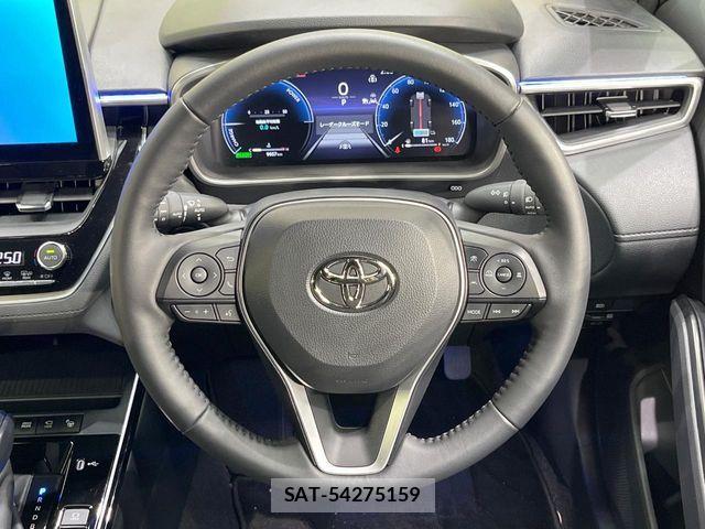 Toyota COROLLA CROSS 2025-07 7357200-10