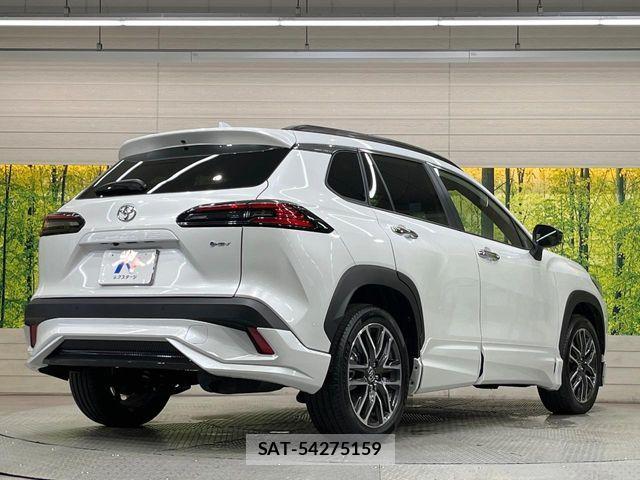 Toyota COROLLA CROSS 2025-07 7357200-16