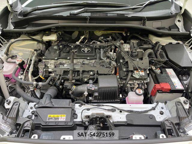 Toyota COROLLA CROSS 2025-07 7357200-17