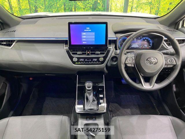 Toyota COROLLA CROSS 2025-07 7357200-1