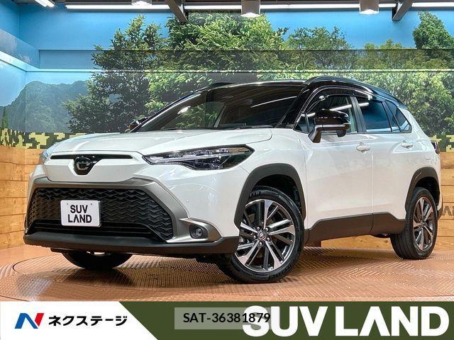 Toyota COROLLA CROSS 2023-12 7357211-0