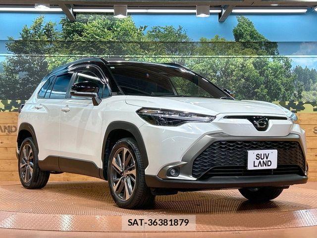 Toyota COROLLA CROSS 2023-12 7357211-15