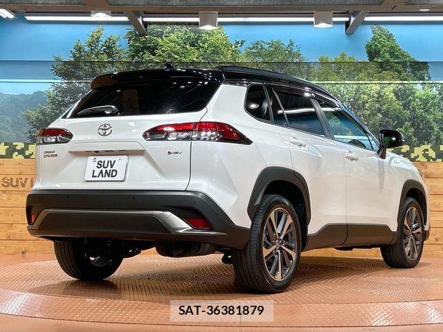 Toyota COROLLA CROSS 2023-12 7357211-16