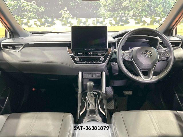 Toyota COROLLA CROSS 2023-12 7357211-1