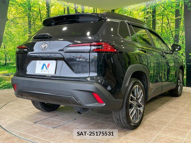 Toyota COROLLA CROSS 2025-08 7357204-16