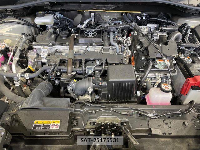 Toyota COROLLA CROSS 2025-08 7357204-17