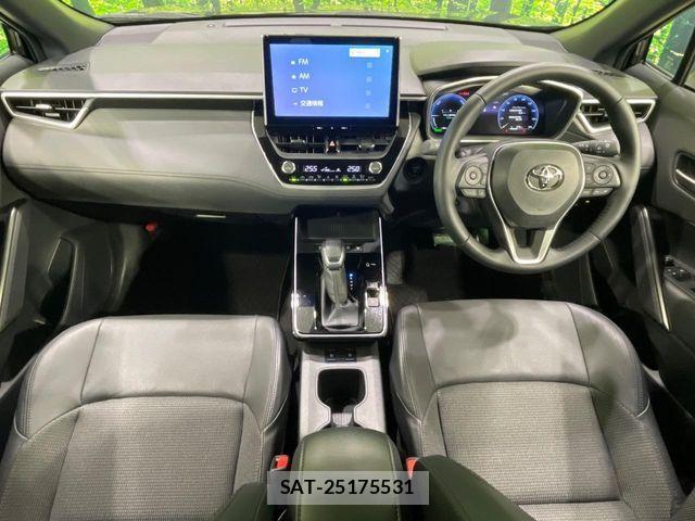 Toyota COROLLA CROSS 2025-08 7357204-1