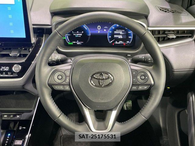 Toyota COROLLA CROSS 2025-08 7357204-7