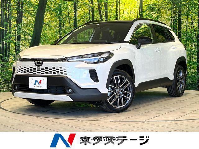 Toyota COROLLA CROSS 2026-05 7357198-0