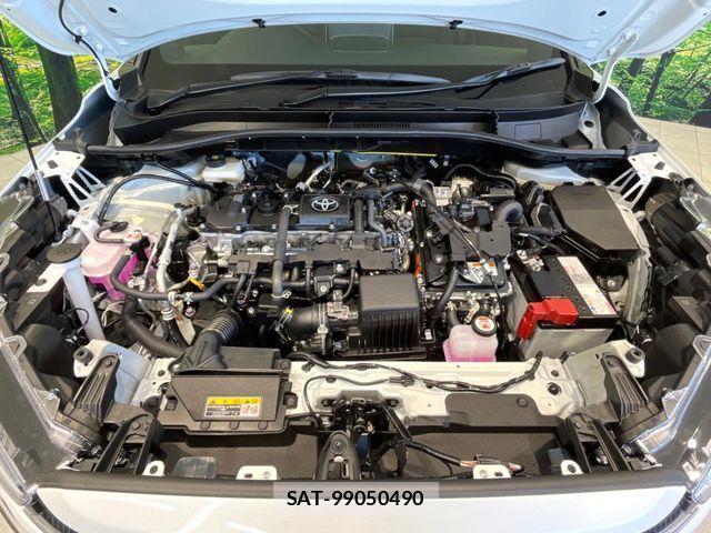 Toyota COROLLA CROSS 2026-05 7357198-17