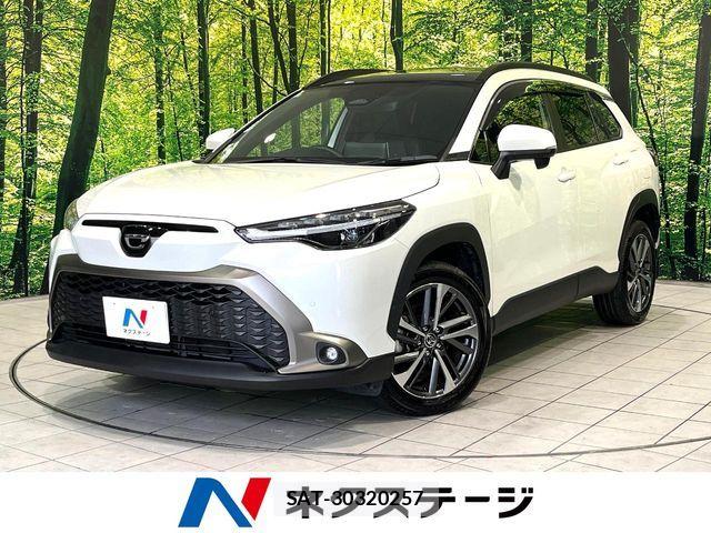 Toyota COROLLA CROSS 2024-06 7357214-0