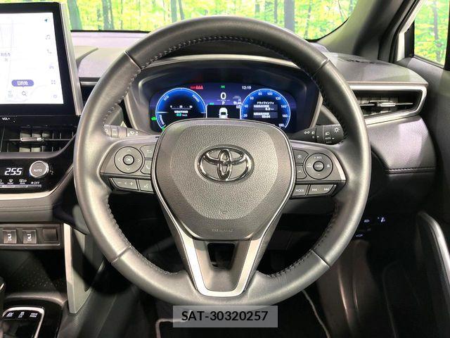 Toyota COROLLA CROSS 2024-06 7357214-11