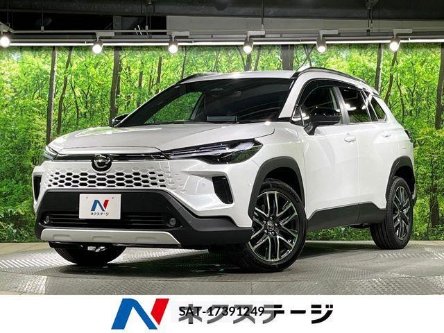 Toyota COROLLA CROSS 2025-11 7357203-0