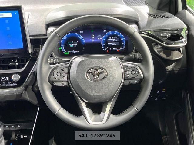 Toyota COROLLA CROSS 2025-11 7357203-10