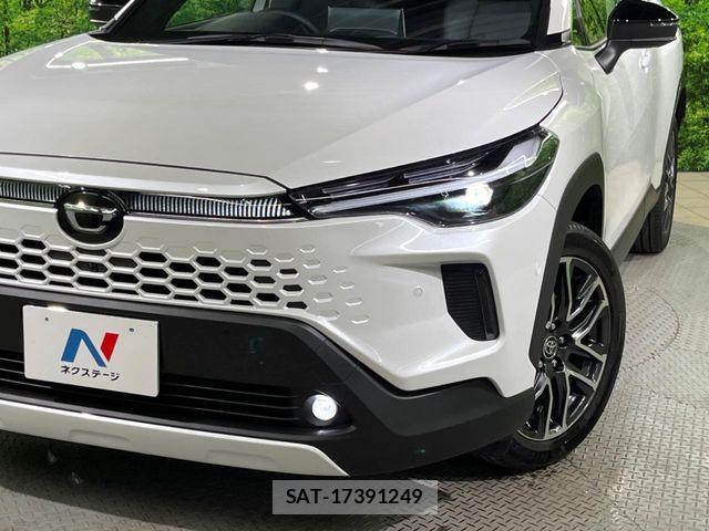 Toyota COROLLA CROSS 2025-11 7357203-11