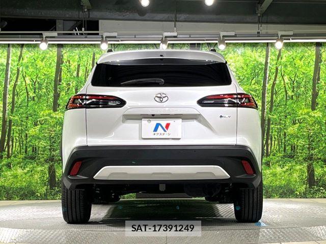 Toyota COROLLA CROSS 2025-11 7357203-14