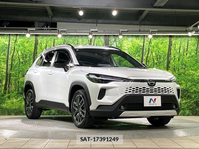 Toyota COROLLA CROSS 2025-11 7357203-15