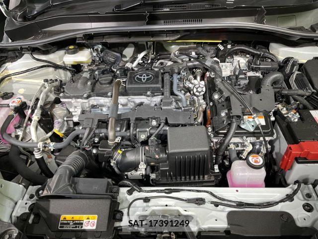 Toyota COROLLA CROSS 2025-11 7357203-17