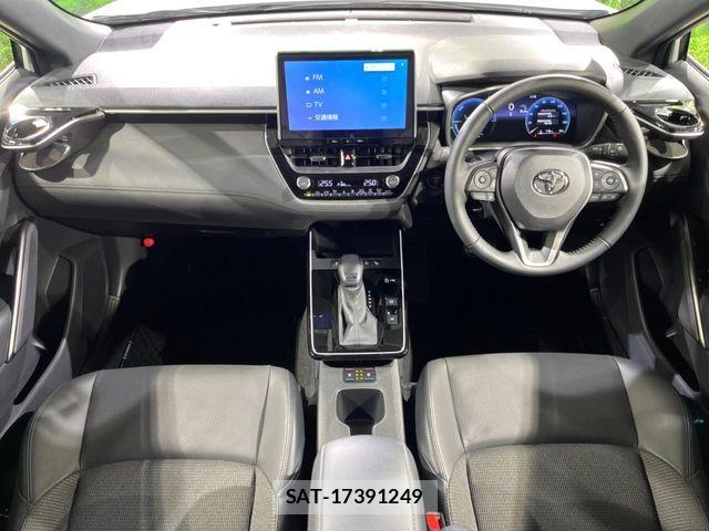 Toyota COROLLA CROSS 2025-11 7357203-1