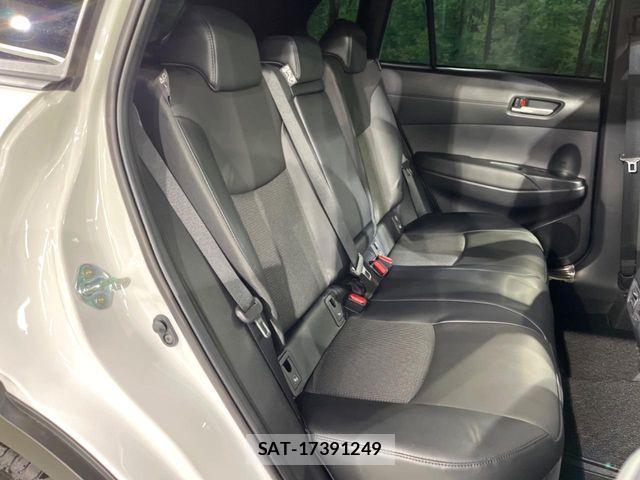 Toyota COROLLA CROSS 2025-11 7357203-8