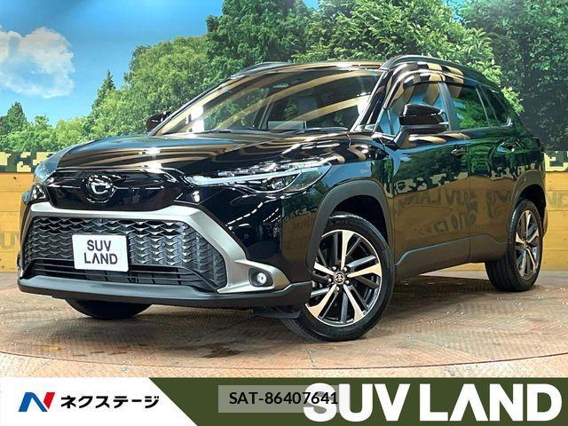 Toyota COROLLA CROSS 2024-01 7357218-0
