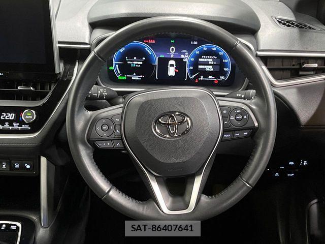 Toyota COROLLA CROSS 2024-01 7357218-10