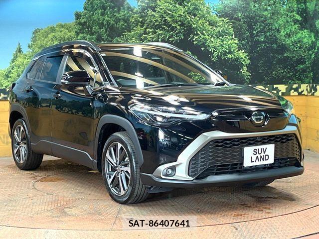 Toyota COROLLA CROSS 2024-01 7357218-15