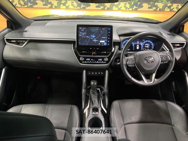 Toyota COROLLA CROSS 2024-01 7357218-1