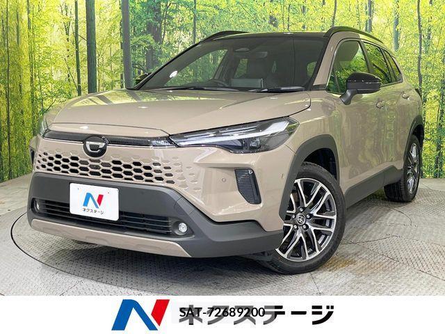 Toyota COROLLA CROSS 2026-03 7391641-0